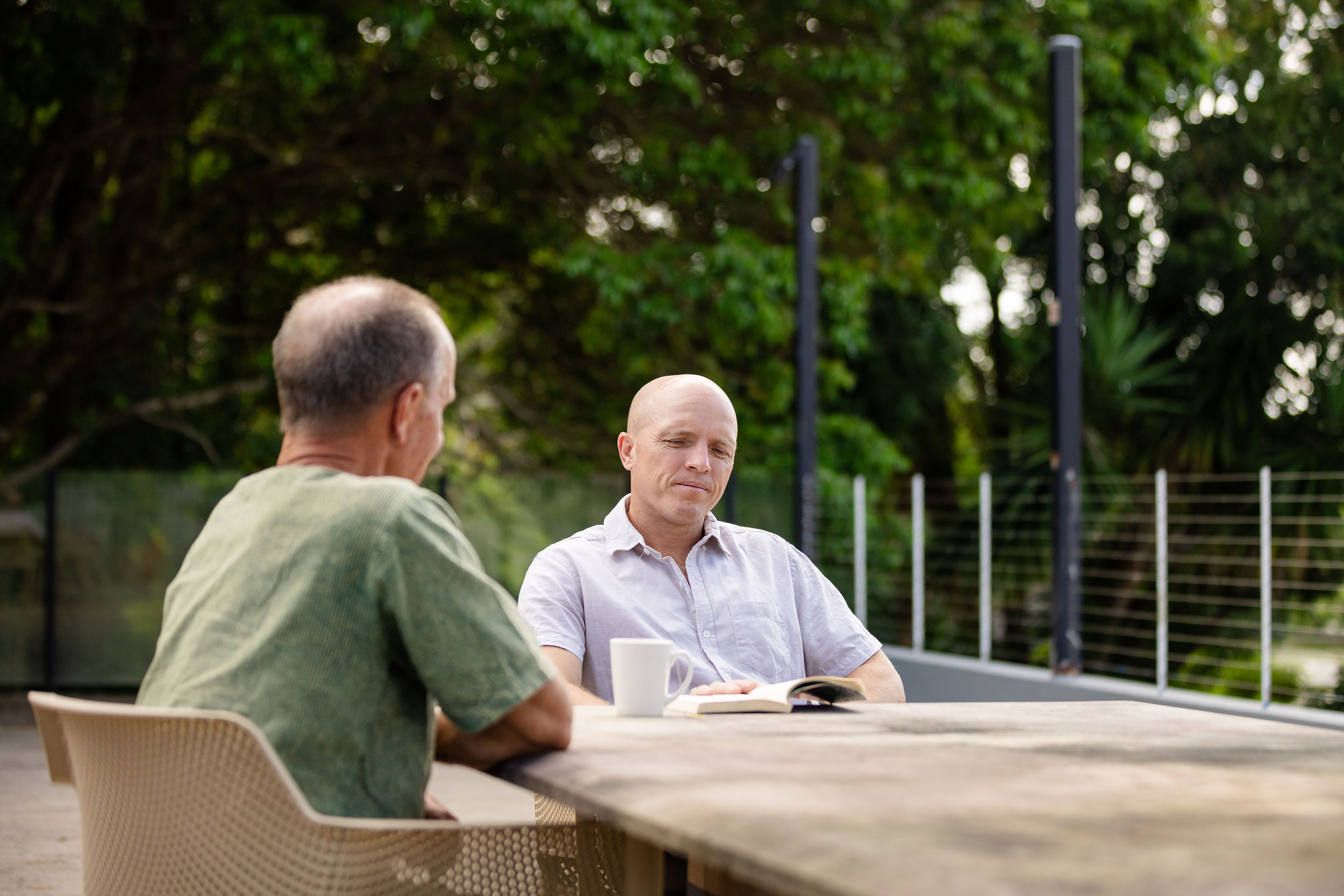 Palladium Private's Veteran-Informed Rehab Peer Support